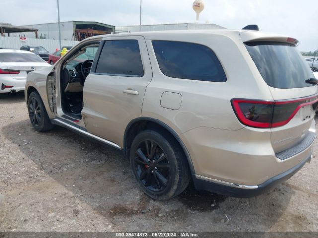 1C4RDHAG1EC466905 Dodge Durango Sxt