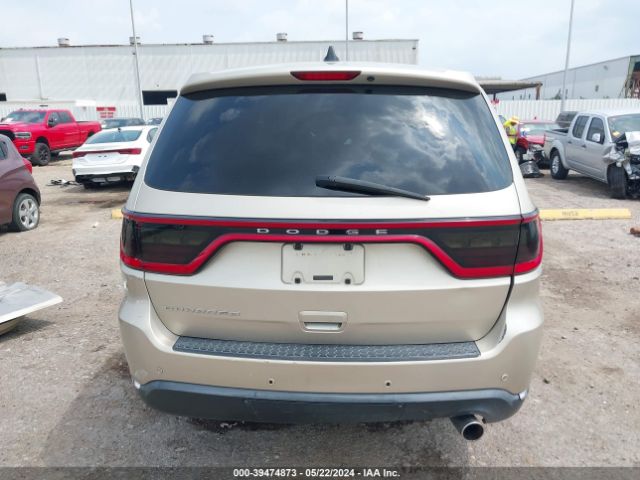 1C4RDHAG1EC466905 Dodge Durango Sxt