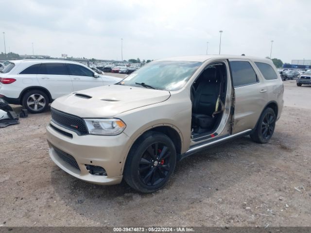 1C4RDHAG1EC466905 Dodge Durango Sxt