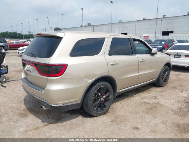 1C4RDHAG1EC466905 Dodge Durango Sxt