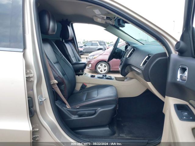 1C4RDHAG1EC466905 Dodge Durango Sxt