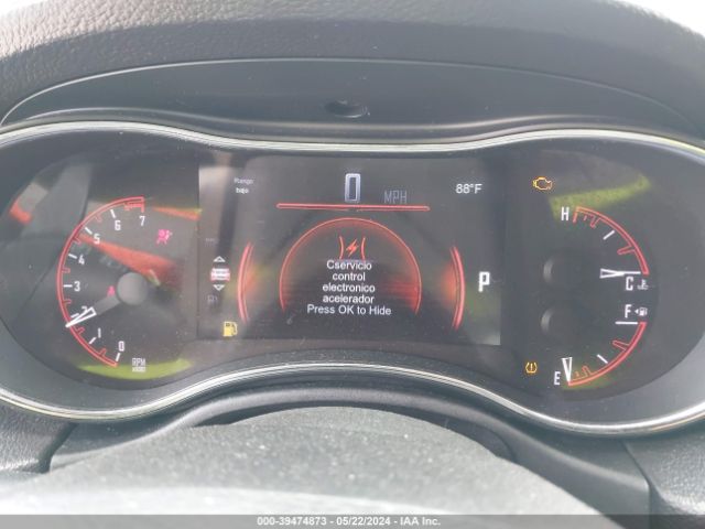 1C4RDHAG1EC466905 Dodge Durango Sxt