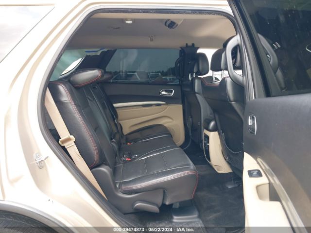 1C4RDHAG1EC466905 Dodge Durango Sxt