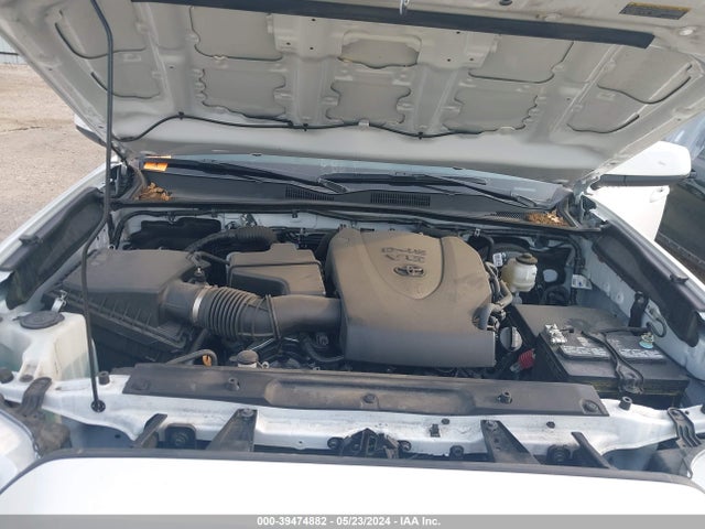 Toyota Tacoma Sr5 V6 2023 3TMAZ5CN2PM199171 Image 10