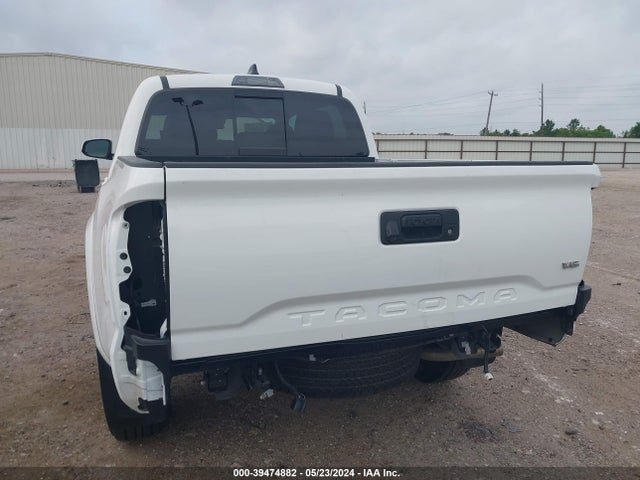 Toyota Tacoma Sr5 V6 2023 3TMAZ5CN2PM199171 Image 17