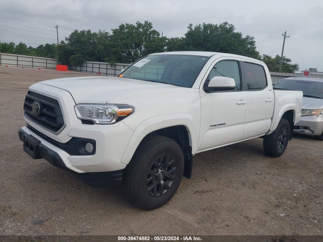 Toyota Tacoma Sr5 V6 2023 3TMAZ5CN2PM199171 Image 2