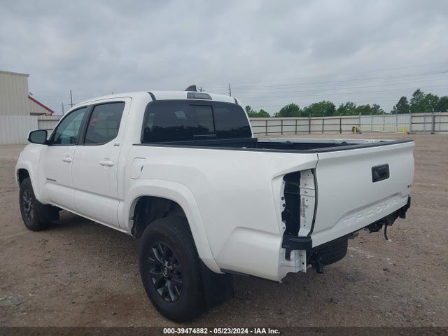 Toyota Tacoma Sr5 V6 2023 3TMAZ5CN2PM199171 Image 3