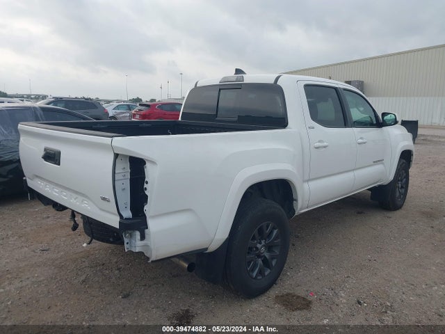 Toyota Tacoma Sr5 V6 2023 3TMAZ5CN2PM199171 Image 4