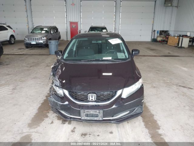 19XFB2F86FE070020 Honda CIVIC EX