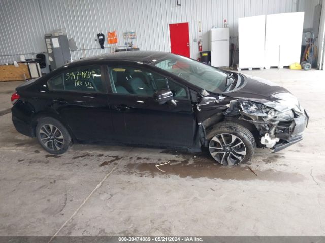 19XFB2F86FE070020 Honda CIVIC EX