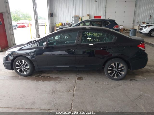 19XFB2F86FE070020 Honda CIVIC EX