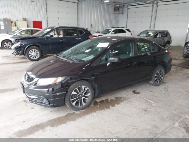 19XFB2F86FE070020 Honda CIVIC EX