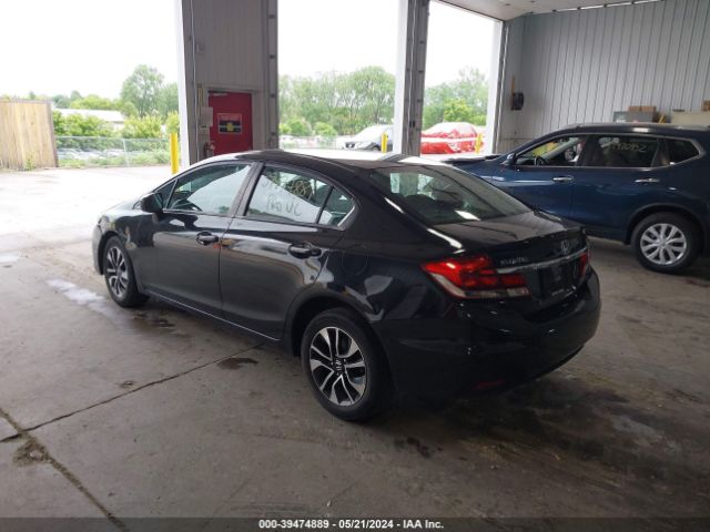 19XFB2F86FE070020 Honda CIVIC EX