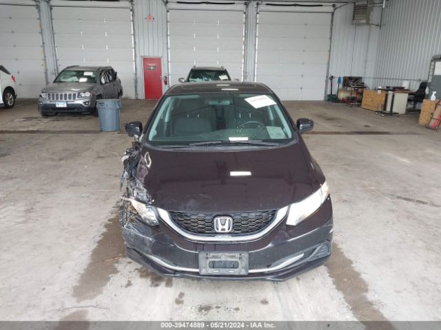 19XFB2F86FE070020 Honda CIVIC EX
