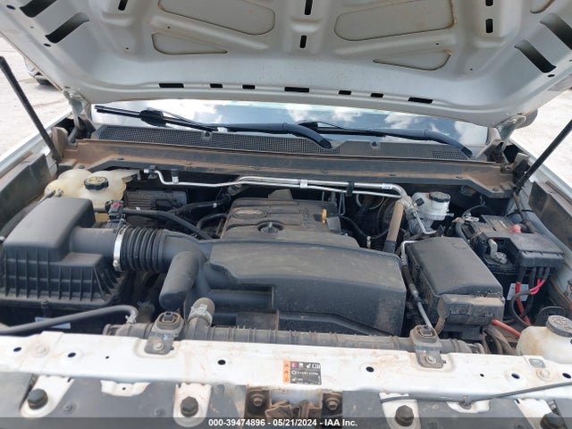 Chevrolet Colorado Wt 2019 1GCHSBEA5K1141251 Image 10