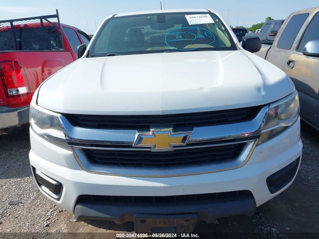 Chevrolet Colorado Wt 2019 1GCHSBEA5K1141251 Image 12