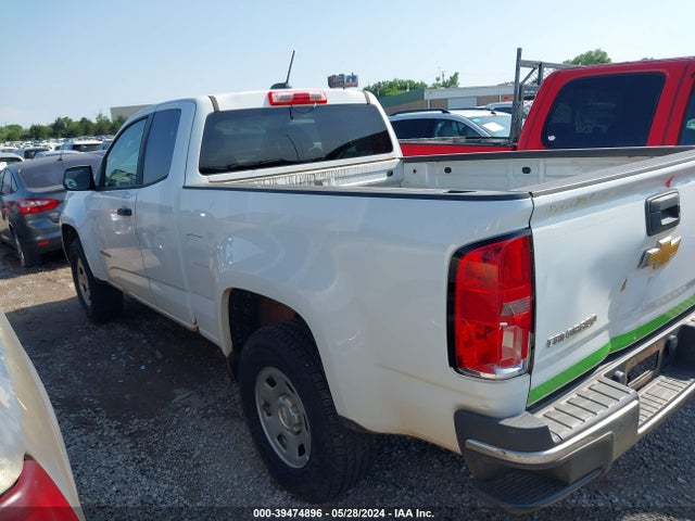 Chevrolet Colorado Wt 2019 1GCHSBEA5K1141251 Image 14
