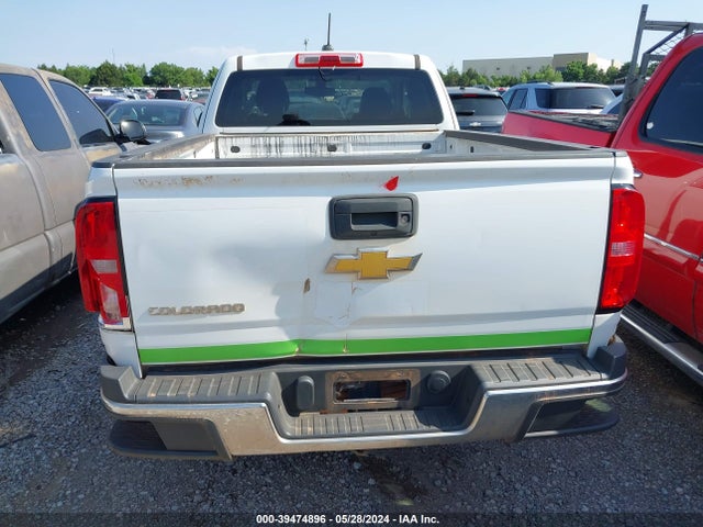 Chevrolet Colorado Wt 2019 1GCHSBEA5K1141251 Image 16