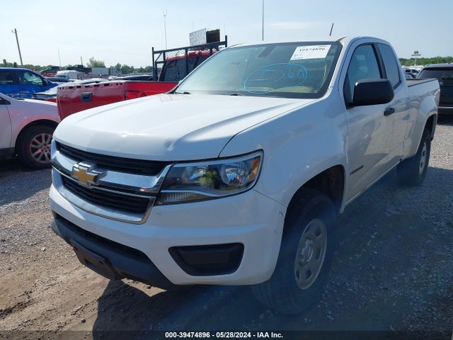 Chevrolet Colorado Wt 2019 1GCHSBEA5K1141251 Image 2