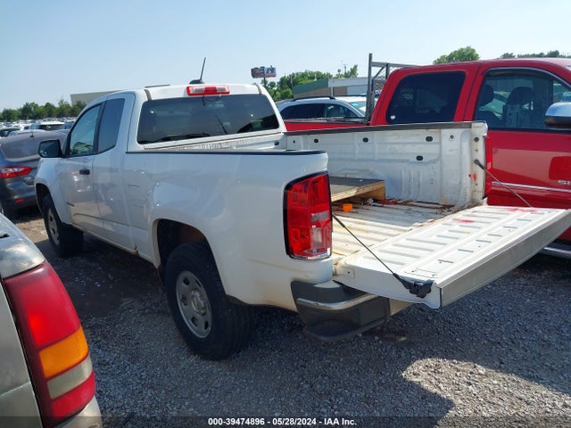 Chevrolet Colorado Wt 2019 1GCHSBEA5K1141251 Image 3