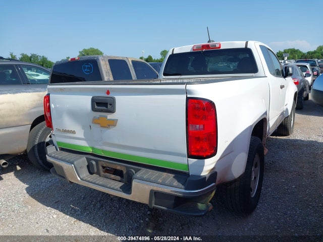 Chevrolet Colorado Wt 2019 1GCHSBEA5K1141251 Image 4