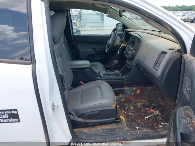 Chevrolet Colorado Wt 2019 1GCHSBEA5K1141251 Image 5