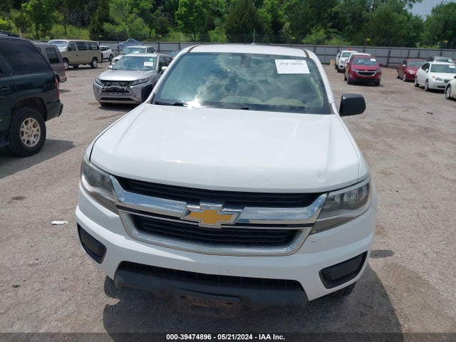 Chevrolet Colorado Wt 2019 1GCHSBEA5K1141251 Image 6