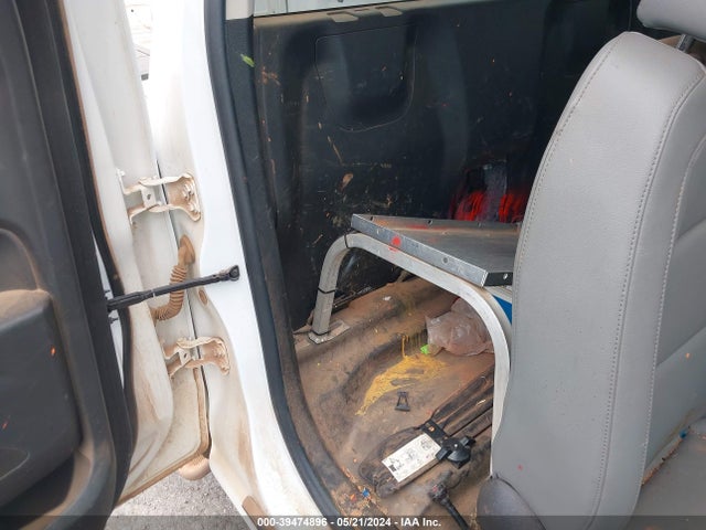 Chevrolet Colorado Wt 2019 1GCHSBEA5K1141251 Image 8