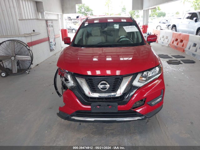 Nissan Rogue Sl 2017 JN8AT2MT1HW394164 Image 12