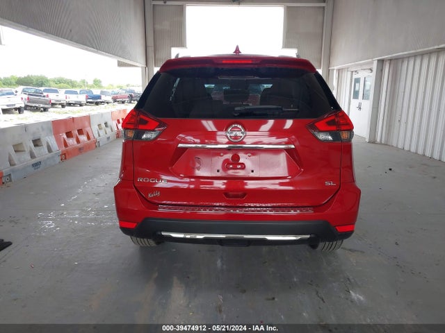 Nissan Rogue Sl 2017 JN8AT2MT1HW394164 Image 16