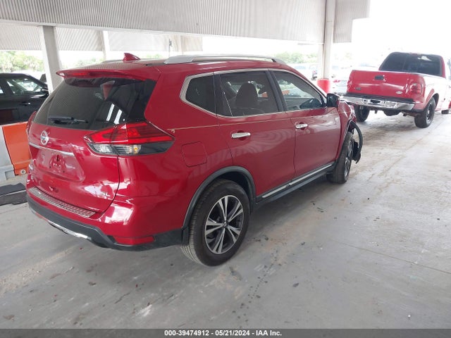 Nissan Rogue Sl 2017 JN8AT2MT1HW394164 Image 4