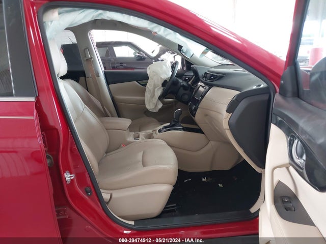 Nissan Rogue Sl 2017 JN8AT2MT1HW394164 Image 5