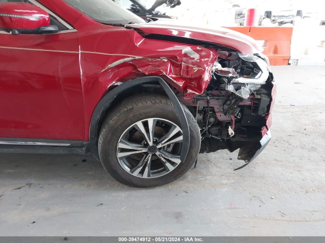 Nissan Rogue Sl 2017 JN8AT2MT1HW394164 Image 6