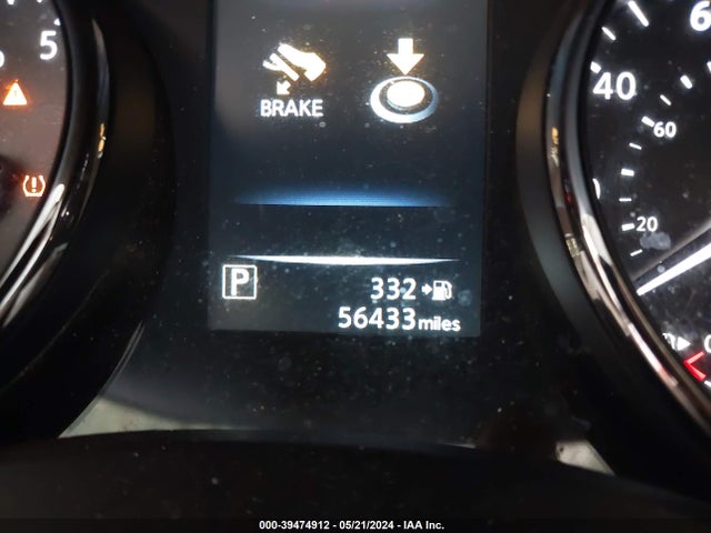Nissan Rogue Sl 2017 JN8AT2MT1HW394164 Image 7