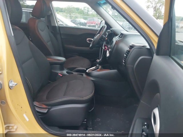 KIA SOUL + 2015 KNDJP3A50F7208696 Image 5