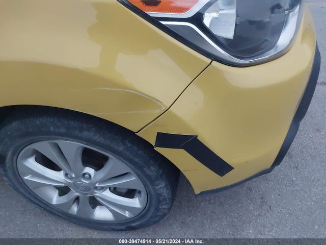 KIA SOUL + 2015 KNDJP3A50F7208696 Image 6