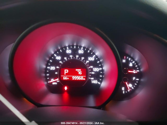 KIA SOUL + 2015 KNDJP3A50F7208696 Image 7