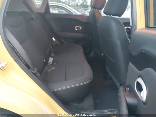 KIA SOUL + 2015 KNDJP3A50F7208696 Image 8