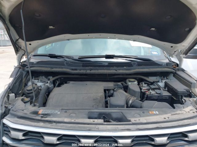 1FM5K7B87GGA31982 Ford Explorer