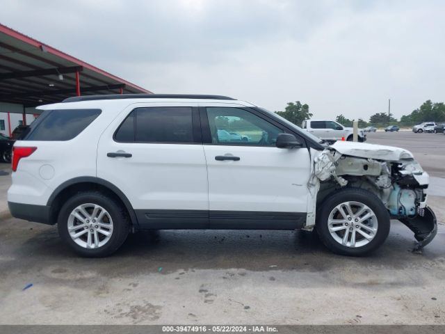 1FM5K7B87GGA31982 Ford Explorer