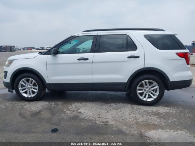 1FM5K7B87GGA31982 Ford Explorer