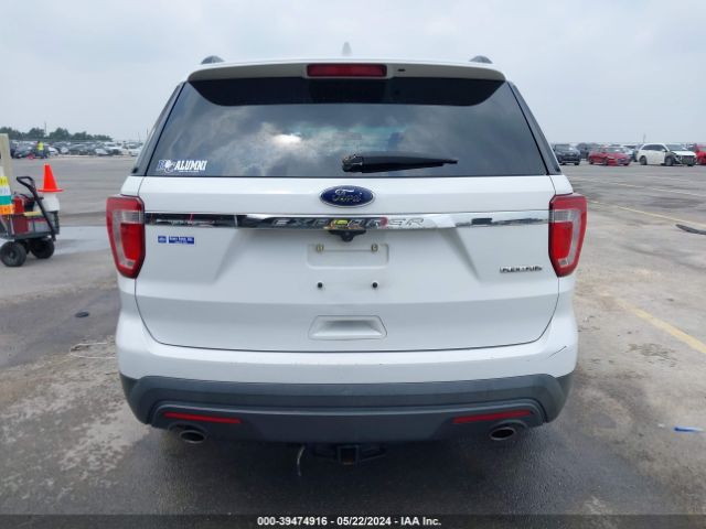 1FM5K7B87GGA31982 Ford Explorer