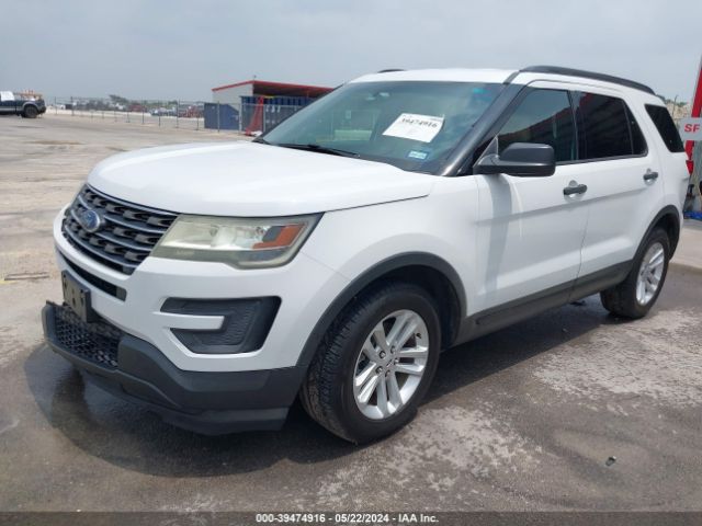1FM5K7B87GGA31982 Ford Explorer