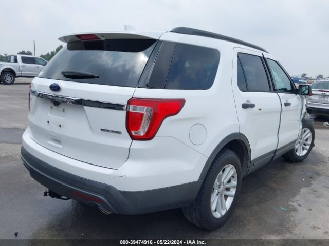 1FM5K7B87GGA31982 Ford Explorer