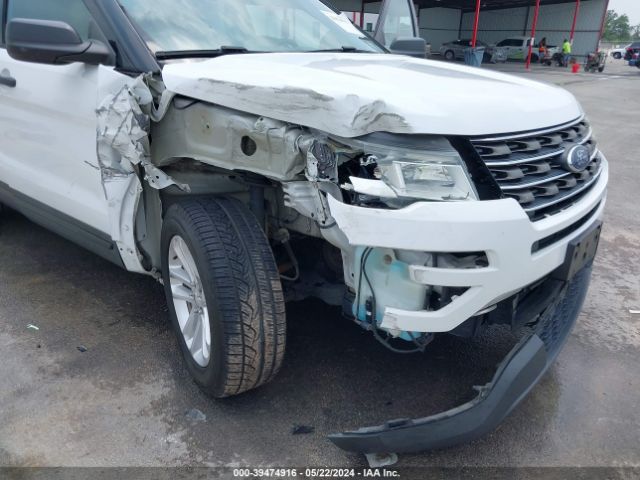 1FM5K7B87GGA31982 Ford Explorer