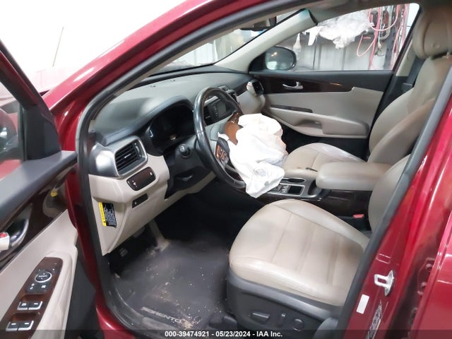 KIA Sorento 2.0t Ex 2016 5XYPHDA10GG144531 Image 5