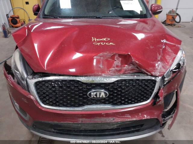 KIA Sorento 2.0t Ex 2016 5XYPHDA10GG144531 Image 6