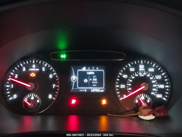 KIA Sorento 2.0t Ex 2016 5XYPHDA10GG144531 Image 7
