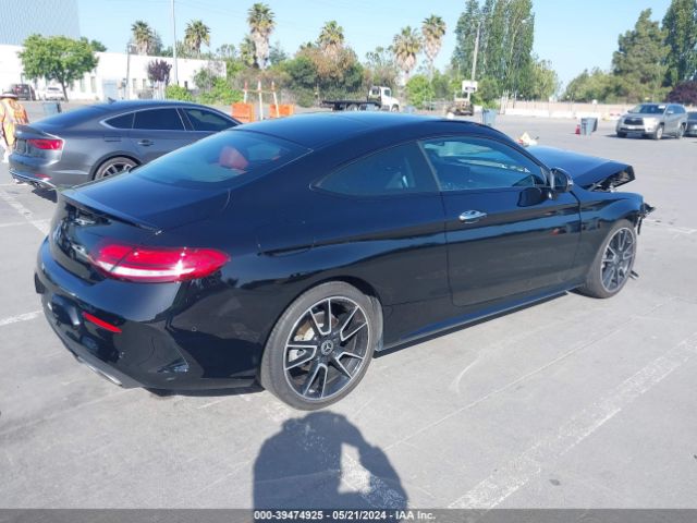 2021 MERCEDES-BENZ C 300 W1KWJ8DB8MG100996 Photo 3