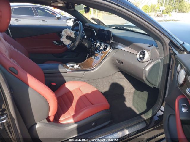 2021 MERCEDES-BENZ C 300 W1KWJ8DB8MG100996 Photo 4